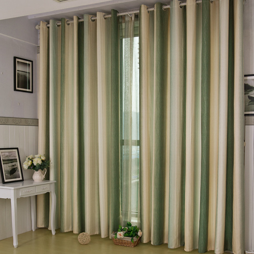 cortinas de barras